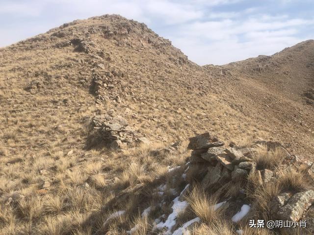 包头境内的神秘古城——大乌兰古城址