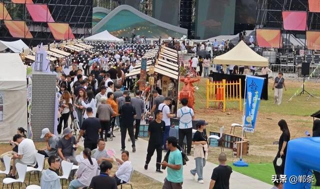 邯郸文旅市集圆满闭幕：一城风雅入市集，万千气象汇太行