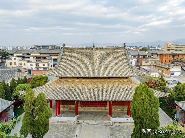建水旅游新亮点，玉皇阁大殿，藏着不为人知的秘密