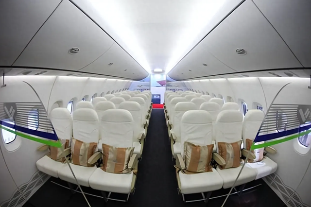 刚坐完C919，实话实说：与波音737的差距，根本不是你想的那样