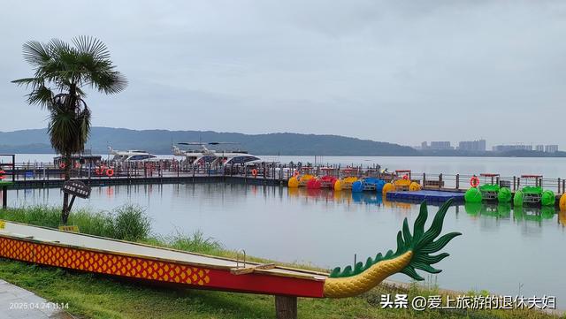 出游第7站-岳阳：因去的不是时候,愉悦与失落参半,岳阳楼值得登吗