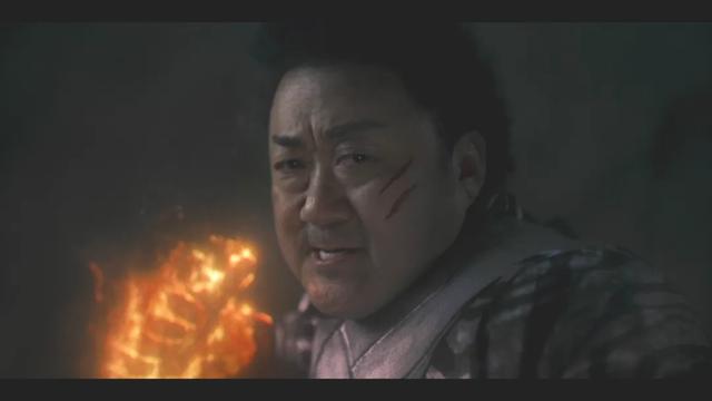 偷国人抄都抄不明白《十二使者》