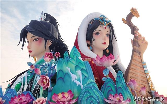 呼和如此HOT 从跨年盛宴到文脉传承 青城文旅谱写高质量发展新篇章