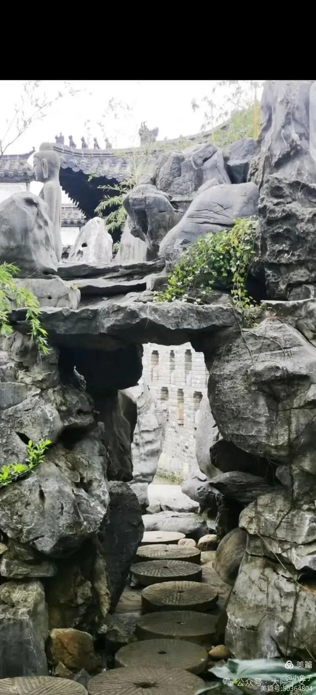 黎如芷｜一园藏尽徽州魂，刘园古徽州文化园