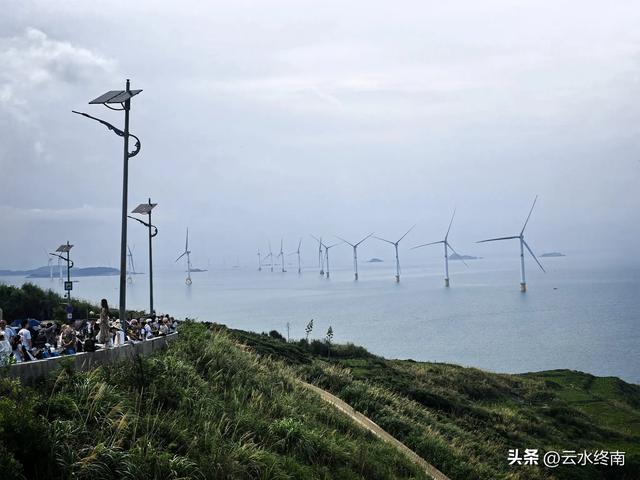 福建这个海岛北线旅游,没有攻略就是最好的攻略:小电驴环岛游