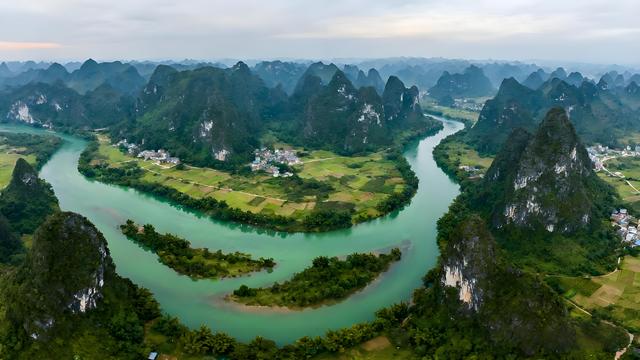 国内超美的 6 个山水打卡地！看山看水，就去这些神仙地方！