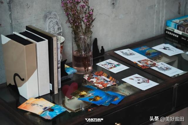 星期五，盐田上新啦 | 来离海最近的美术馆品茶吧