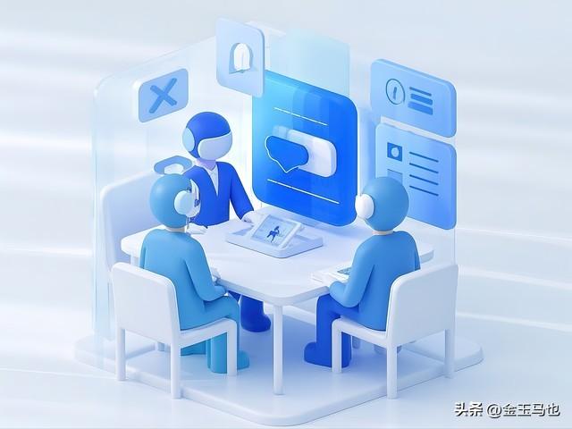 银行网点转型之路：打造智能化服务新模式