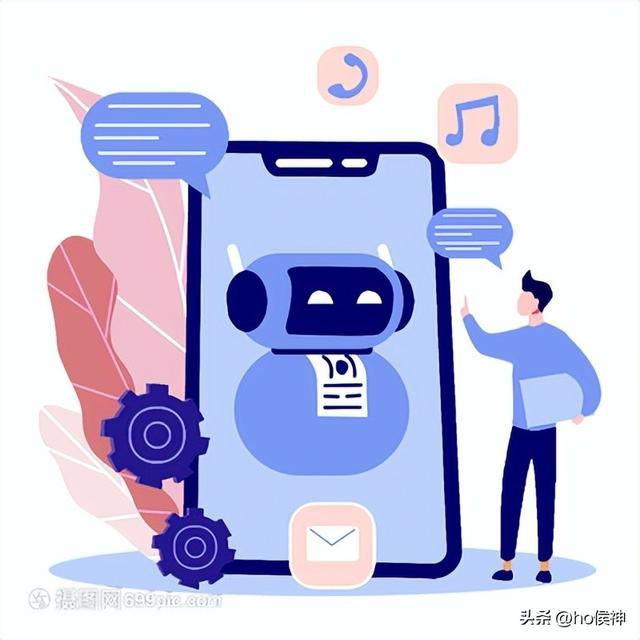 小心AI，手机可能正被监视，开通无障碍权限，支付密码或许被偷看
