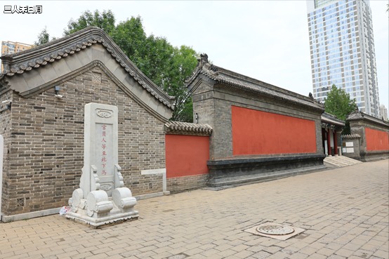 天津老城里胡同趣谈（东北角篇）