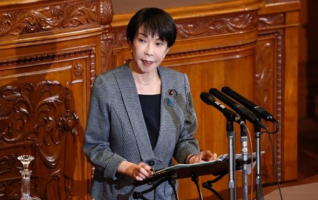 高市早苗连续2天喊话中国，承认自己该反思，希望与中方高层对话