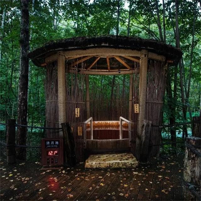 来自神山圣水的清凉邀约——长白山始终是你的世外桃源