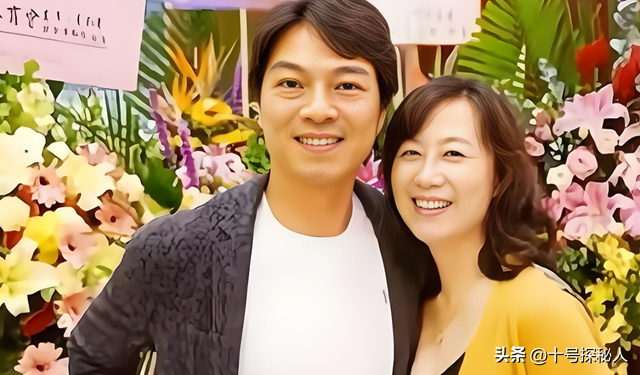 娶了著名女演员37年，生下2个漂亮女儿，如今61岁活成人生赢家