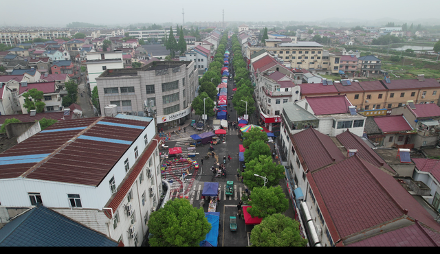 南京市高淳区固城村：一座“金陵第一古城”的古今交响