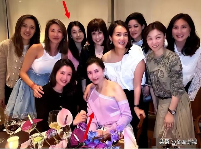 霍震霆没想到	，44岁儿媳郭晶晶再次官宣喜讯，让整个阔太圈沉默了