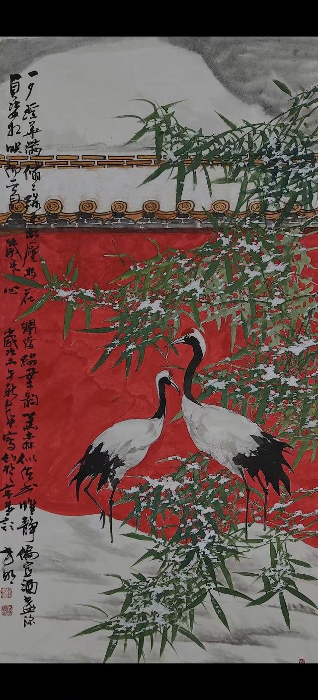 展讯：艺路同行——夏方明、严纪照	、葛振山水墨作品展