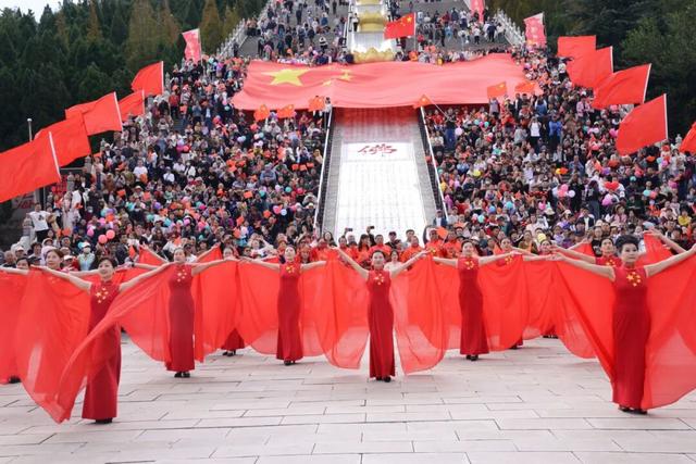 南山旅游景区“国庆”“中秋”双节狂欢盛宴即将开启！