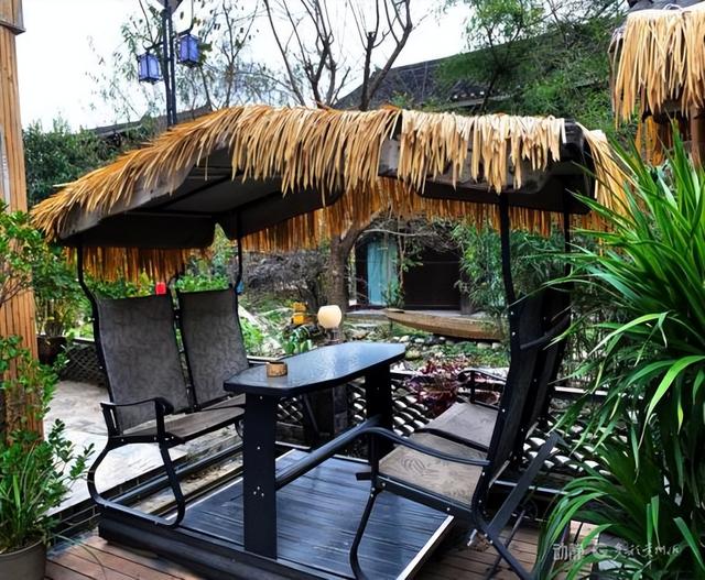 一桥一溪一楼间，侗寨深处的诗意栖居