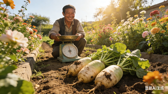 眉山“抓虫换萝卜”爆火：人比虫多！健身卡积灰，不花钱解压解药