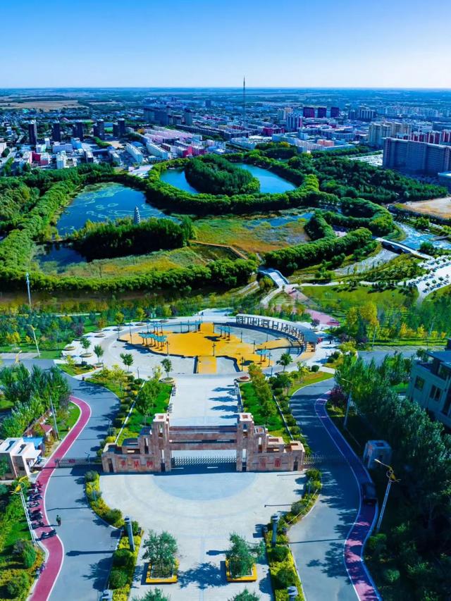 【支援合作 共谋发展】4条春季旅游线路出炉,带你玩转扎赉特旗→