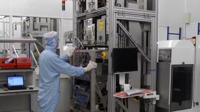 只要出现一家国产DUV光刻机，台积电和英伟达好日子就到头了