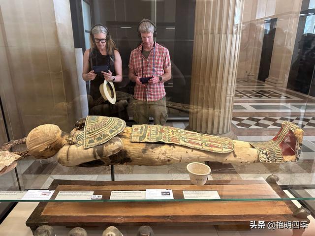 欧游杂记（8）‖ 卢浮宫，让人眼花缭乱而又惊叹不已