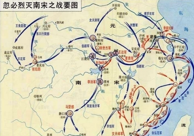 从辽到元：那些征服中原的少数民族，最后都去了哪儿？