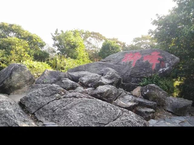 又来广东之一百零一 惠州篇之十二 罗浮山（5）