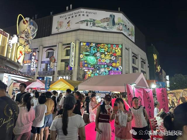杭州夜骑·武林夜市·小河直街·拱宸桥