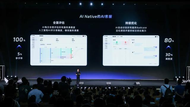 全图文 ｜钉钉CEO无招：为AI时代打造一个全新的钉钉