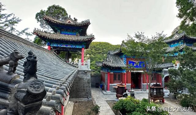 【乐游烟台】登高首选!烟台这个宝藏秘境,风景绝美!