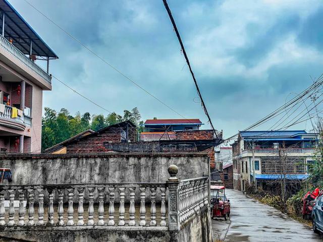 图说灌阳：山背后