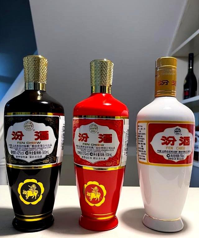 山西汾酒的好，谁知道？常见汾酒大盘点：60秒带你了解汾酒家族！