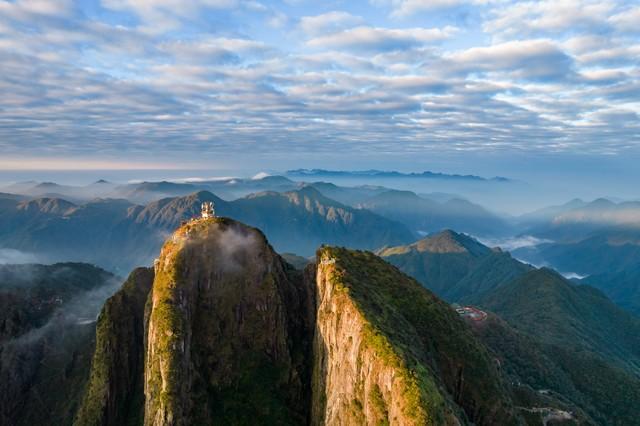 开启红色之游——井冈山：这趟旅程，藏着中国人刻在骨子里的信仰