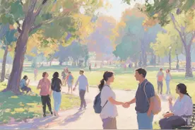 这8种日常接触不会传染艾滋病！别再让误解伤害他人图片