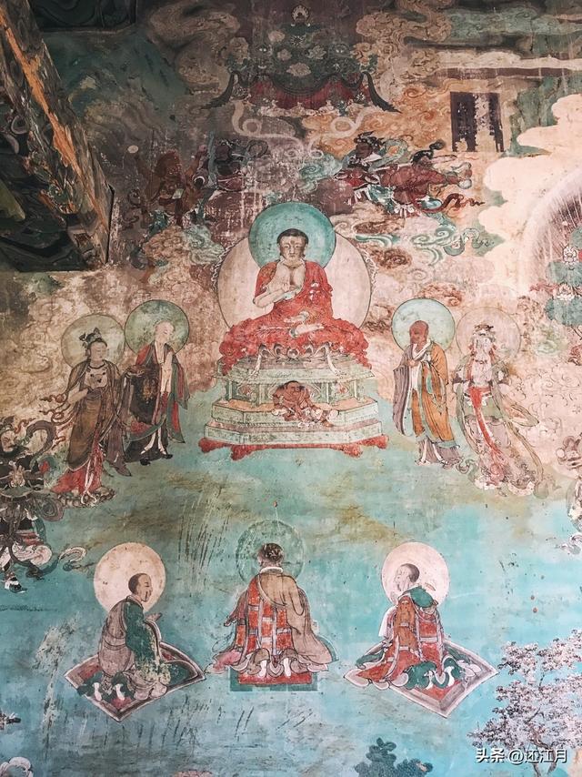 湟水秘境藏梵音：瞿昙寺的兴衰脉络与人物传奇