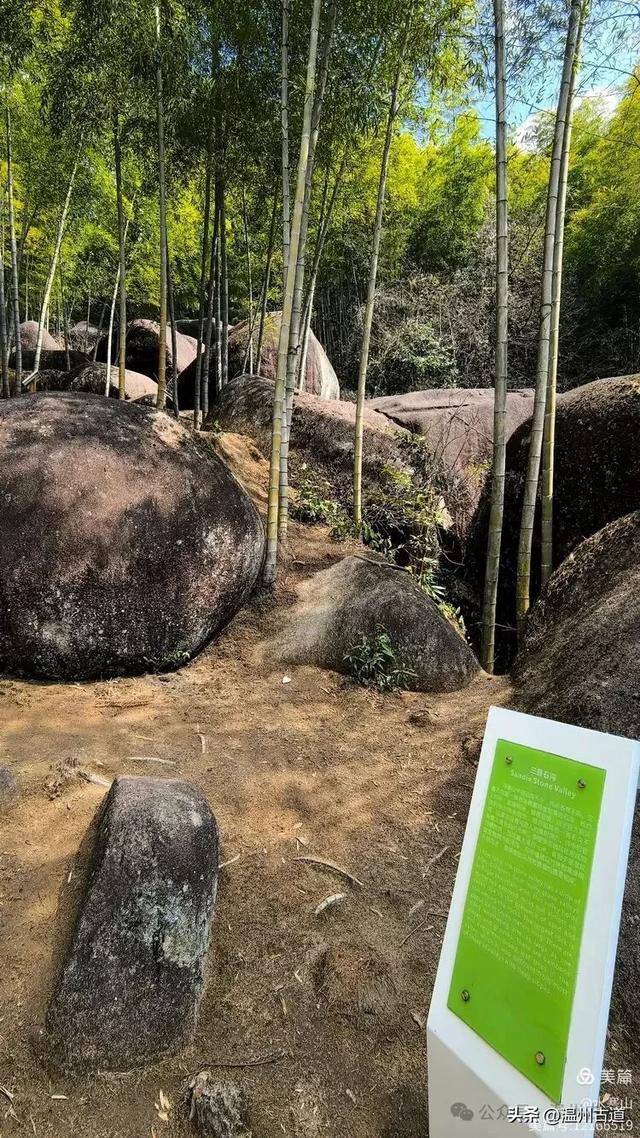 浙江这座被徐霞客尤其看中并两次停留的奇石迷宫，你可知道在哪里