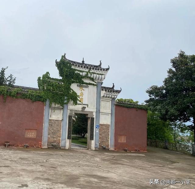 湖北宜昌，七大古镇