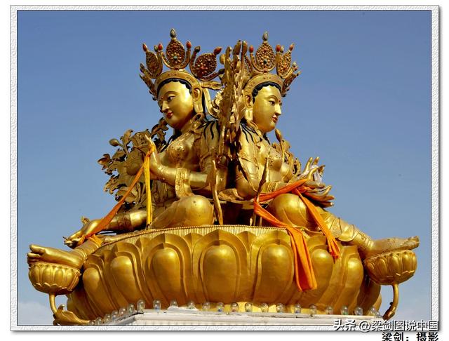 2025年青海同仁热贡文化唐蕃古道行兰州站农文旅商推介活动启幕。