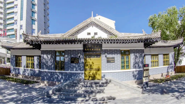 国庆假期，来乌兰浩特市享受一场红色历史盛宴吧！