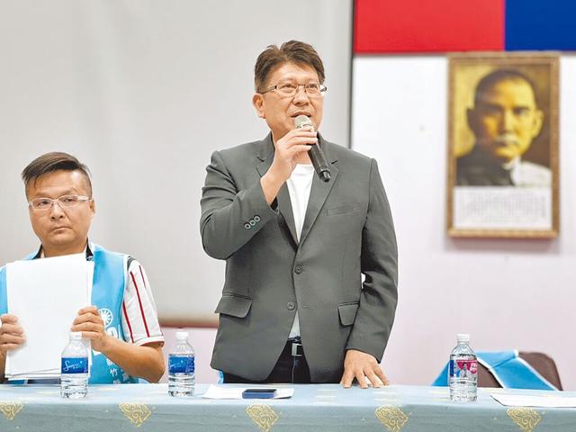 蓝营刚刚划清界限，赖清德态度180度调转，洪秀柱参加阅兵不违法