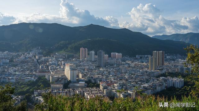 自驾•重走长征路 23曲靖 寻甸 禄劝