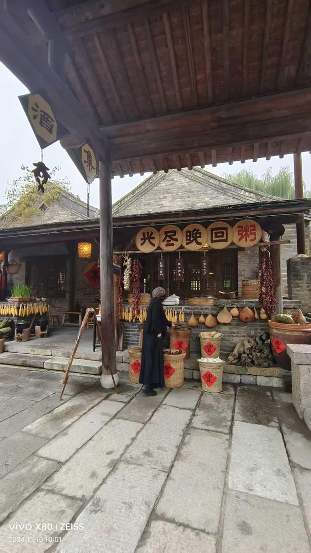 泉城遗梦——明水古城记