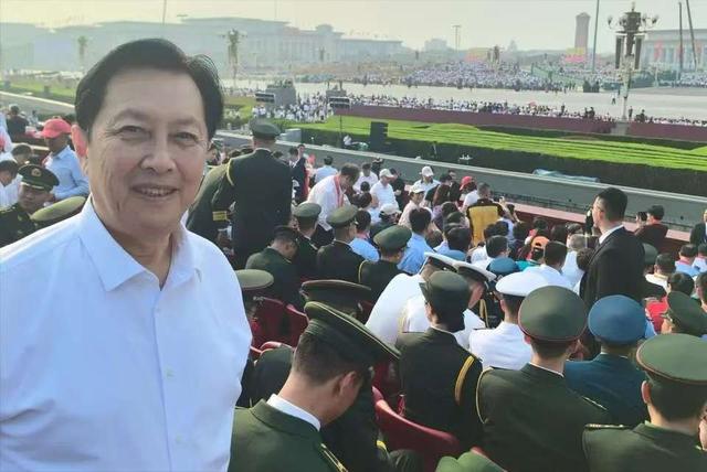 93阅兵刚结束，恶心的一幕还是发生了！王雷无辜，唐国强最冤