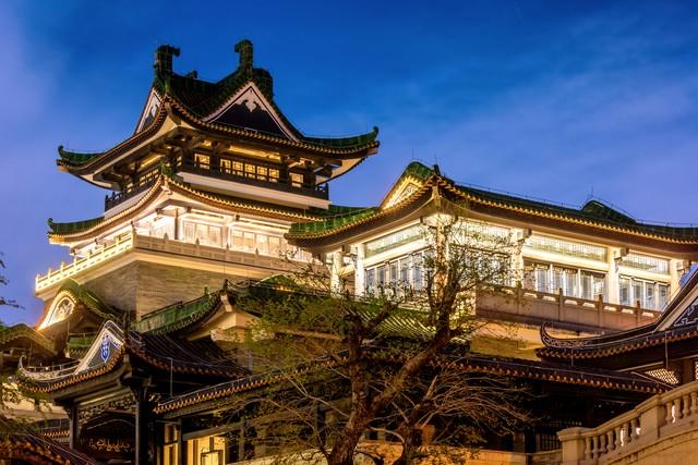 广州4天3晚深度旅游攻略