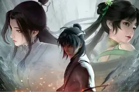 诛仙：三个不同时期，正魔年轻一代弟子各是谁最强？图片