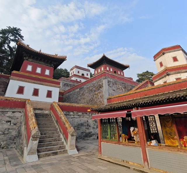 上海人游河北～《承德度假山庄、普宁寺》忍不住要告诉大家感受！