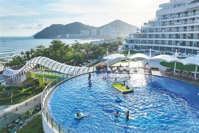 旅游预订量明显增长，海南避寒游市场持续升温