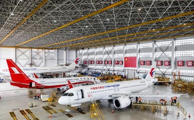 C919订单已超1400架，却仅交付11架，为何产能迟迟提不上去？