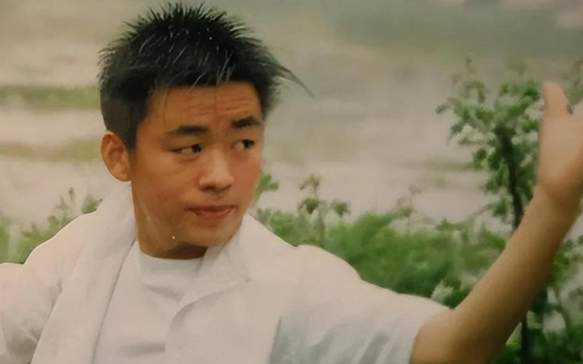 王宝强也没想到，释永信毁灭牵出前妻马蓉旧事，自己差点“垫背”